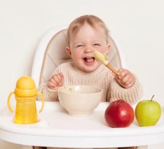 הנקה והאכלה