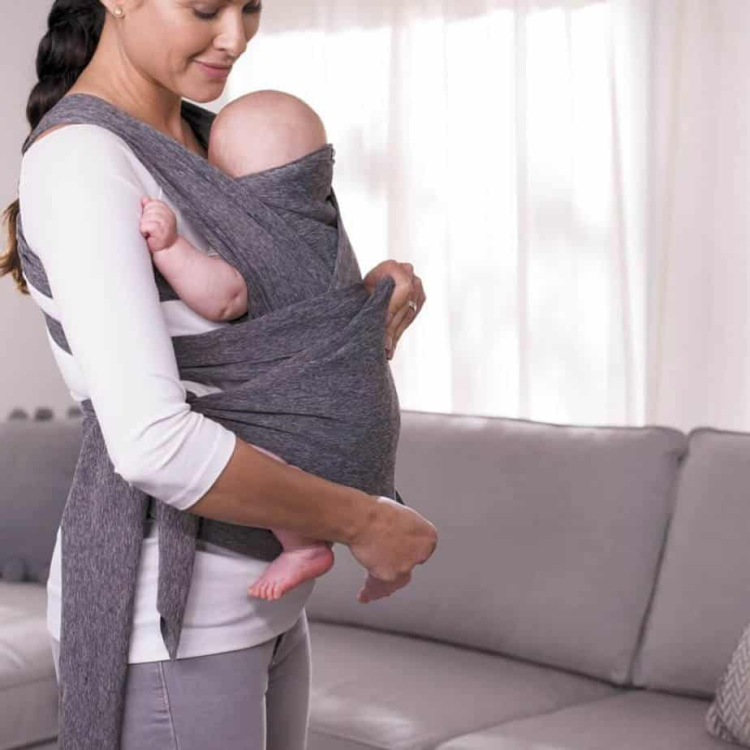 מנשא מומלץ לתינוק